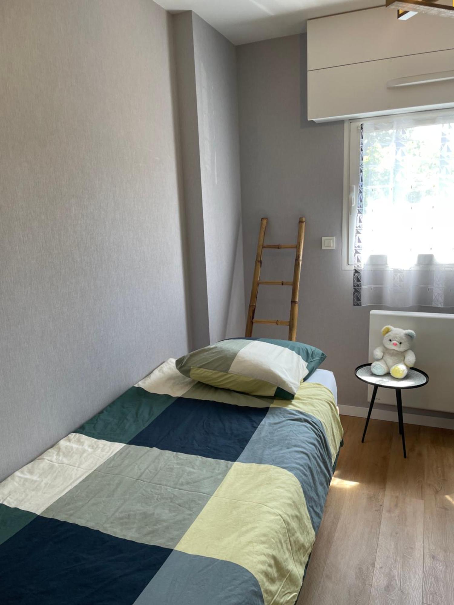 Appart Spacieux 6 Pers Proche Centre Ville Et Gare Laval - Parking Prive Securise Экстерьер фото